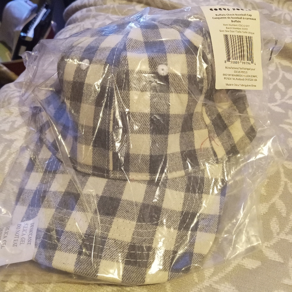 Ball cap